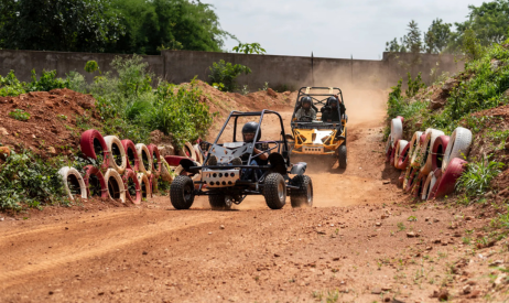 Dirt Kart