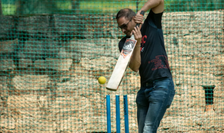 Cricket Simulator