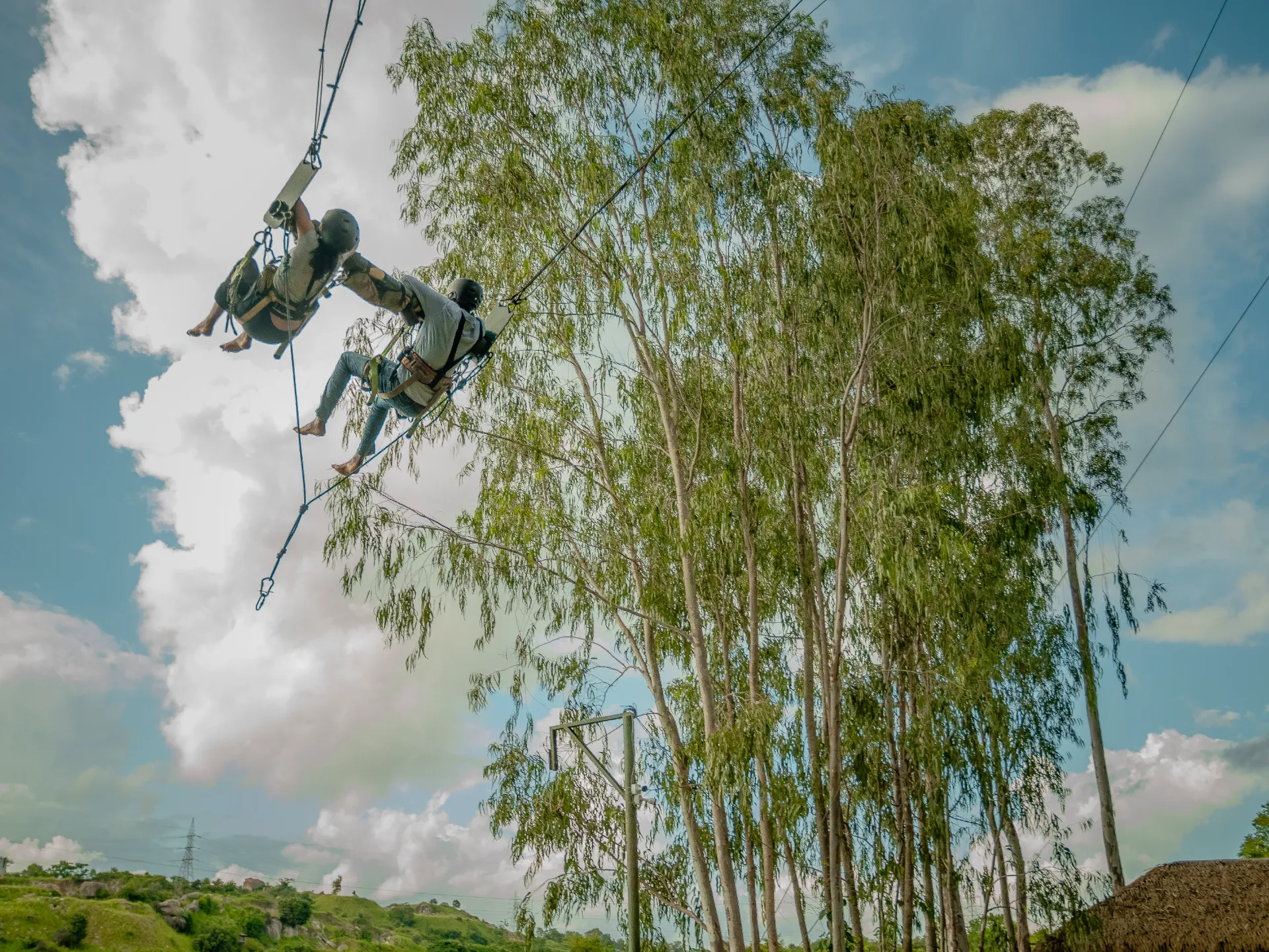 Sky Swing
