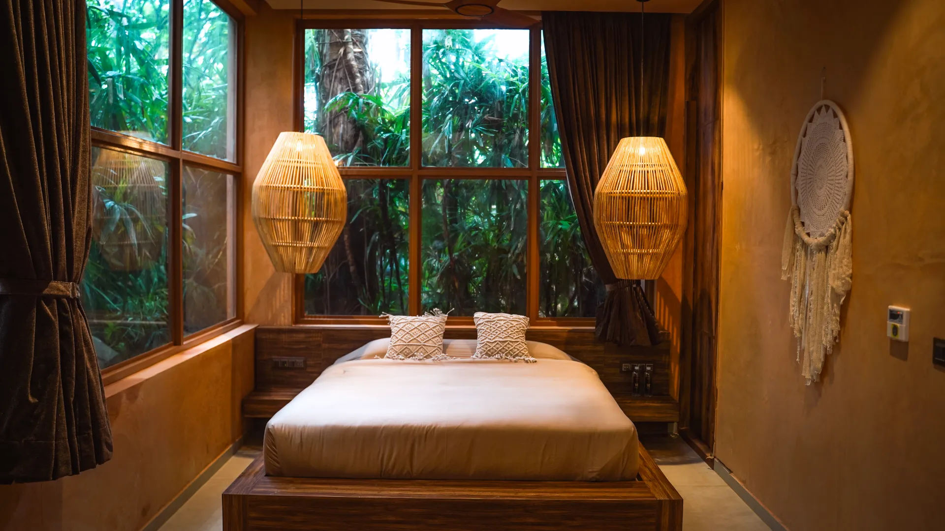 Luxury suite room stay at Area83 Resort