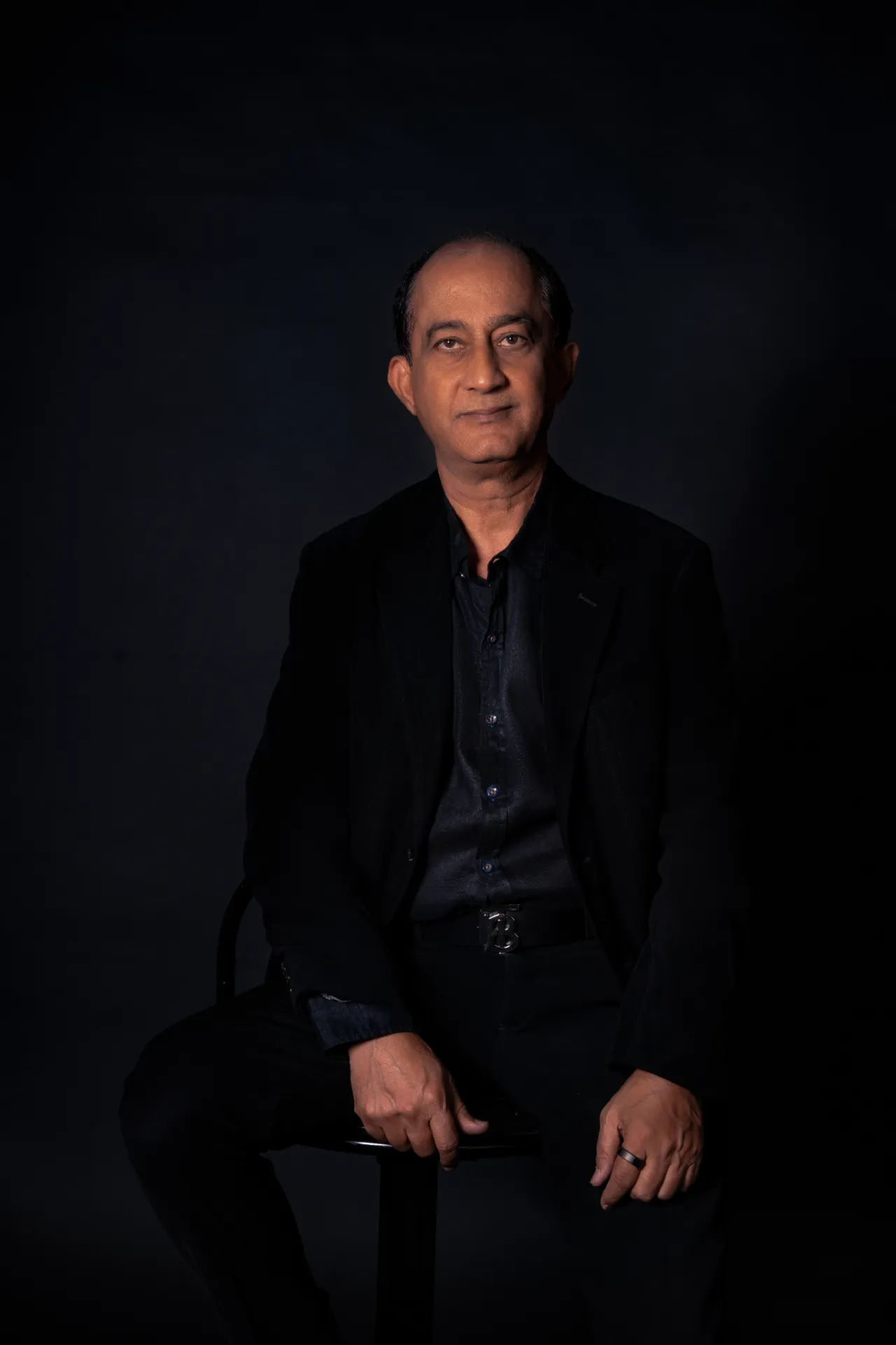 Akmal Sheriff, Managing Director at Area83, Bangalore