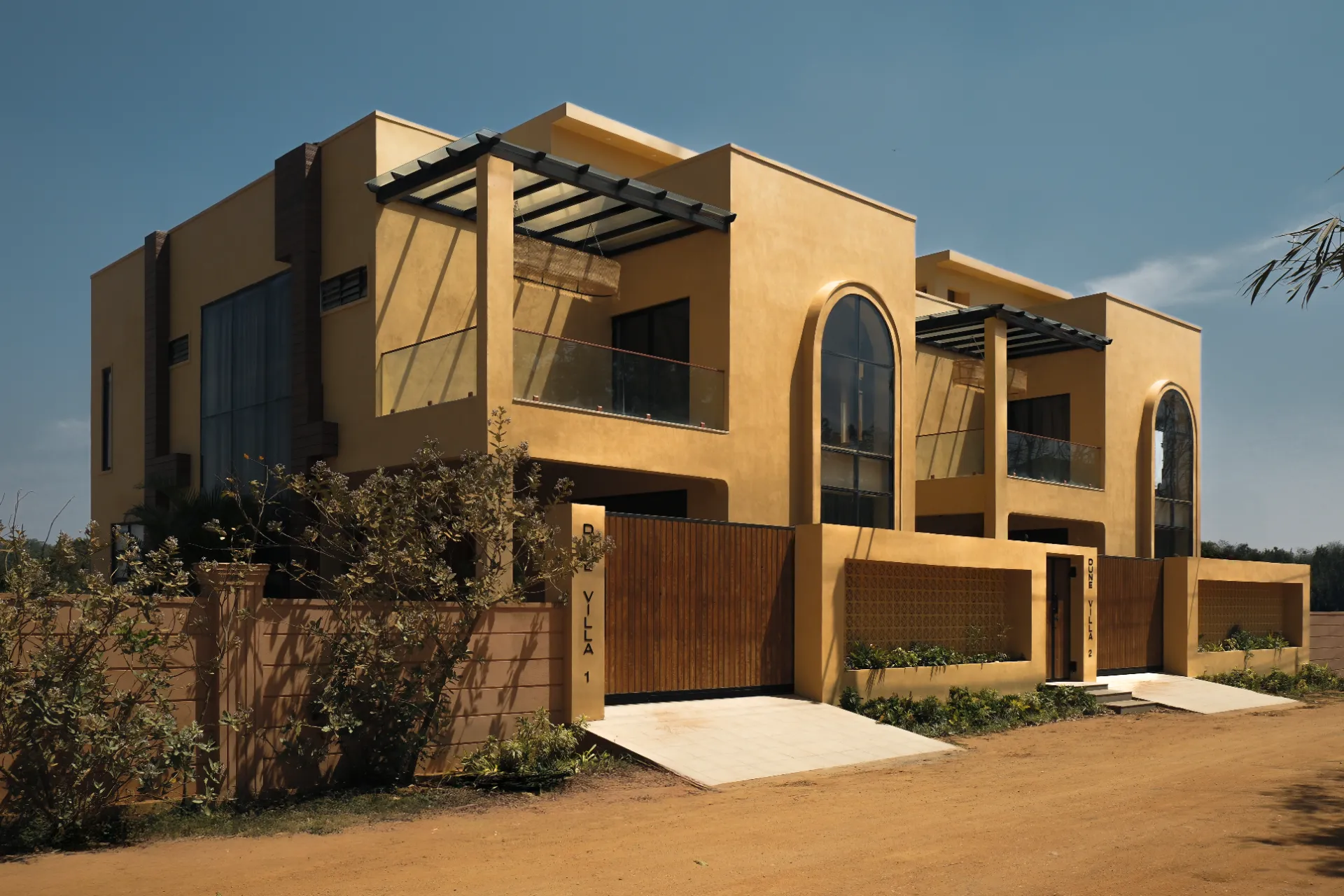 Chalets